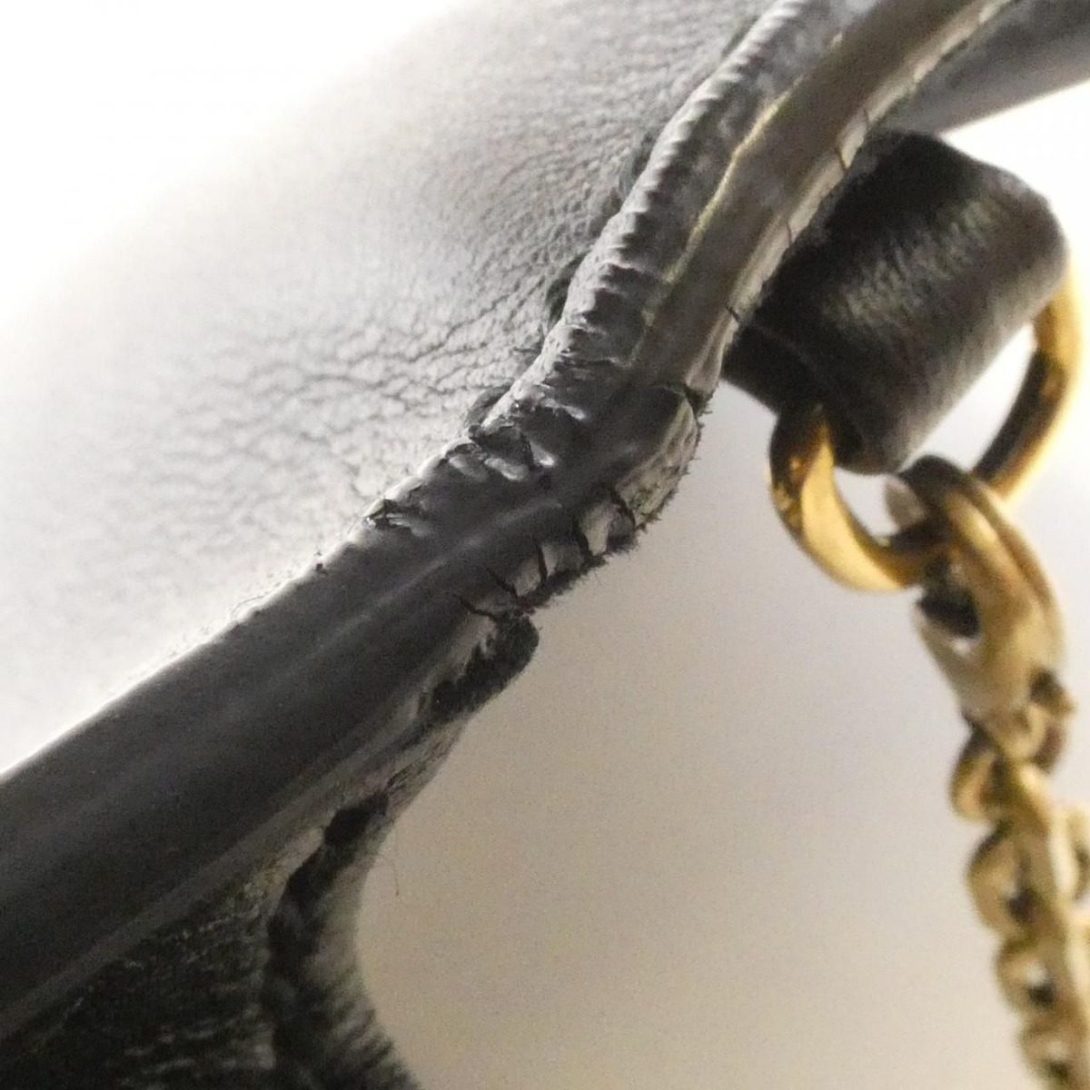 Dior Jade Chain Wallet — view 7