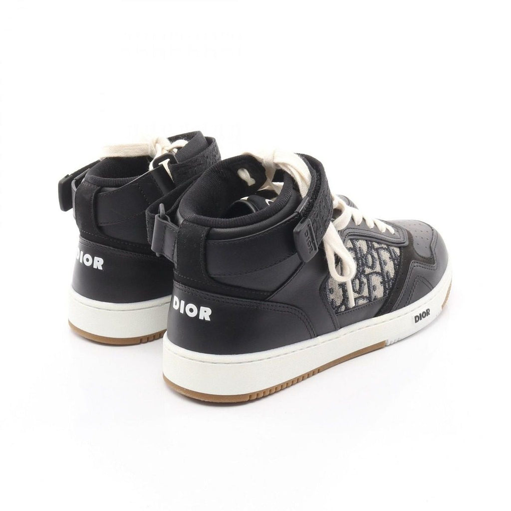 Dior Sneakers White Leather Canvas — view 2