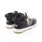 Dior Sneakers White Leather Canvas — view 2