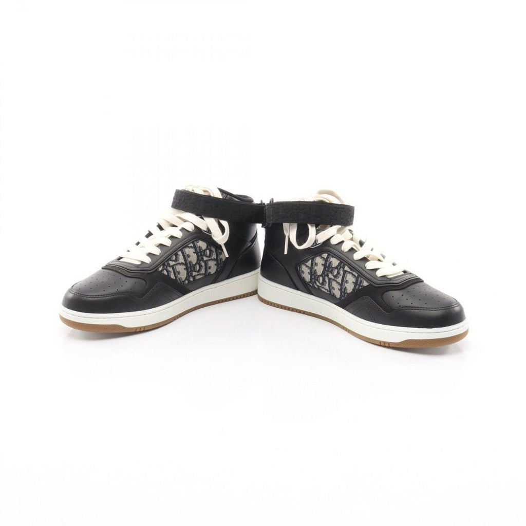 Dior Sneakers White Leather Canvas — view 3