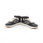 Dior Sneakers White Leather Canvas — view 3