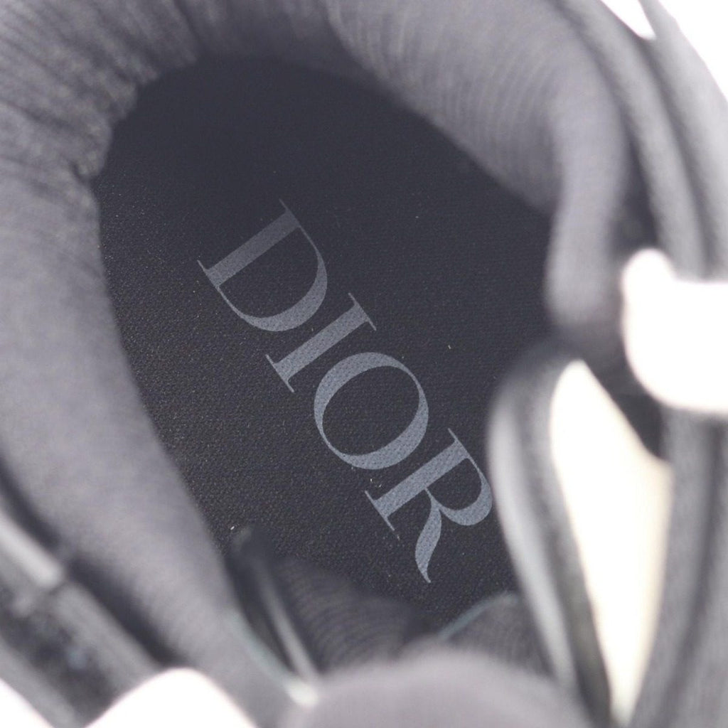 Dior Sneakers White Leather Canvas — view 5