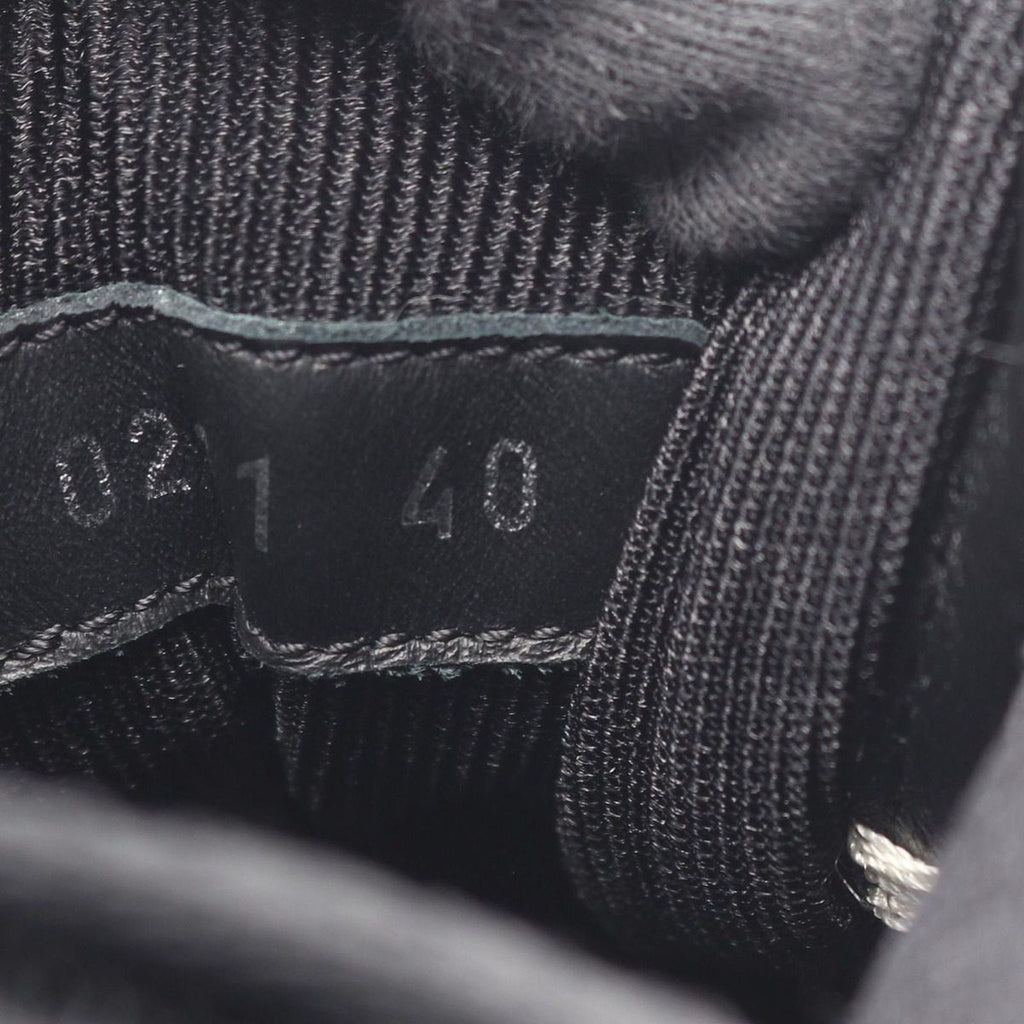 Dior Sneakers White Leather Canvas — view 7