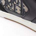 Dior Sneakers White Leather Canvas — view 9