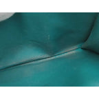 Bottega Veneta Coin Card Case Intrecciato Fragment Green Leather — view 7