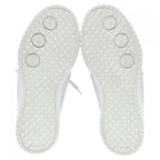 Chanel Tennis Sneakers Suede Calfskin — view 4