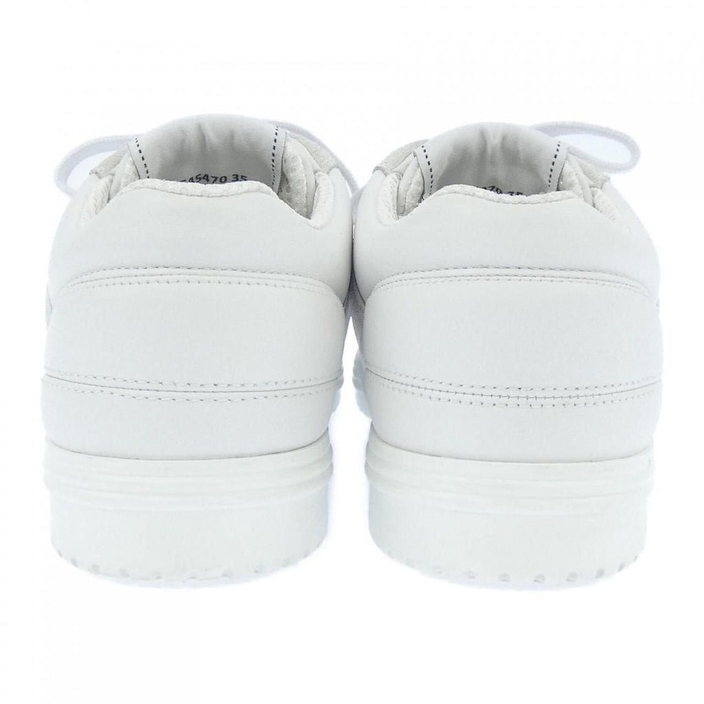 Chanel Tennis Sneakers Suede Calfskin — view 5