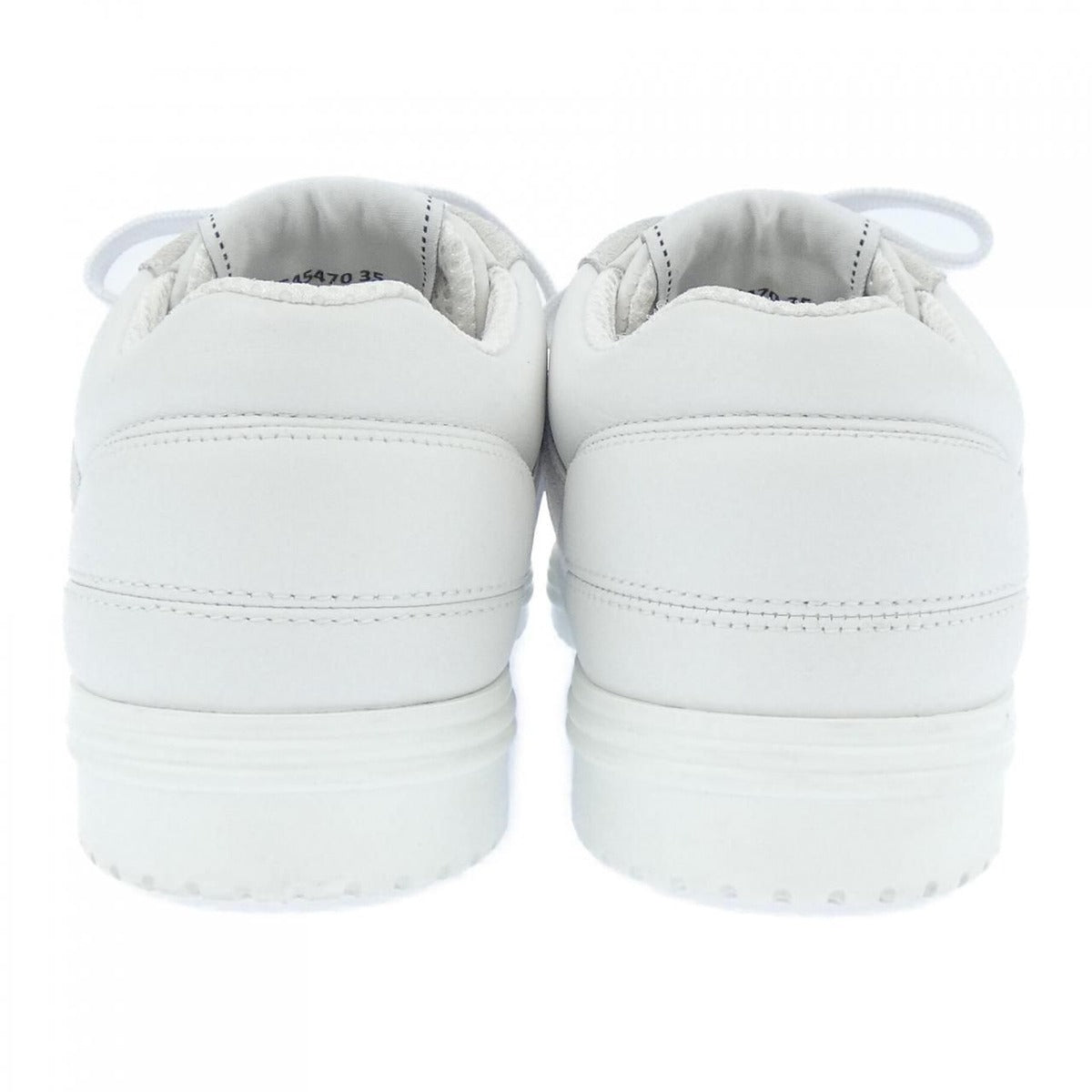 Chanel Tennis Sneakers Suede Calfskin — view 5