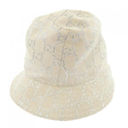 Gucci Hat Silver