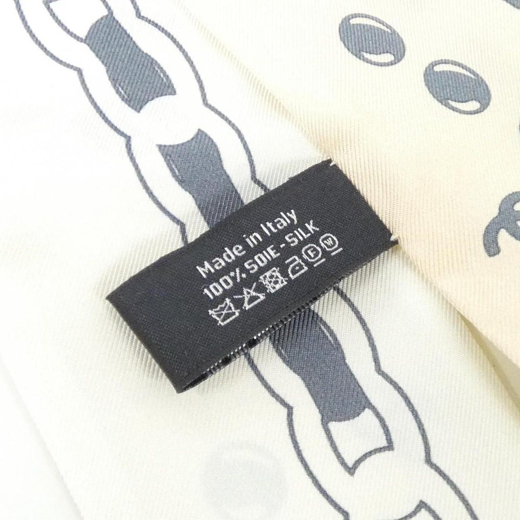 Chanel Hair Band Hair Accessories White — view 3