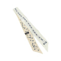 Chanel Hair Band Hair Accessories White