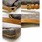 Louis Vuitton Musette Salsa Short Shoulder Bag Monogram — view 4