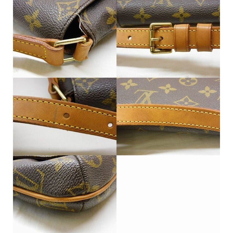Louis Vuitton Musette Salsa Short Shoulder Bag Monogram — view 4