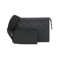Louis Vuitton Monogram Shadow Gaston Wearable Wallet Shoulder Bag