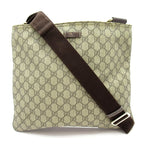 Gucci Shoulder Bag GG Supreme Beige