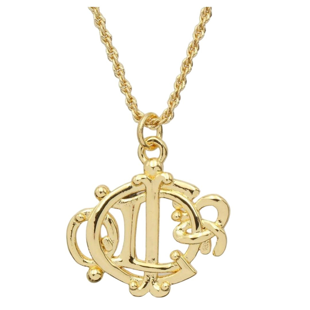 Dior Logo Chain Necklace
