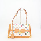 Louis Vuitton Sac Lava Blanc Multicolor Monogram Shoulder Bag — view 2