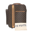 Louis Vuitton Monogram Travel Bag with Casters