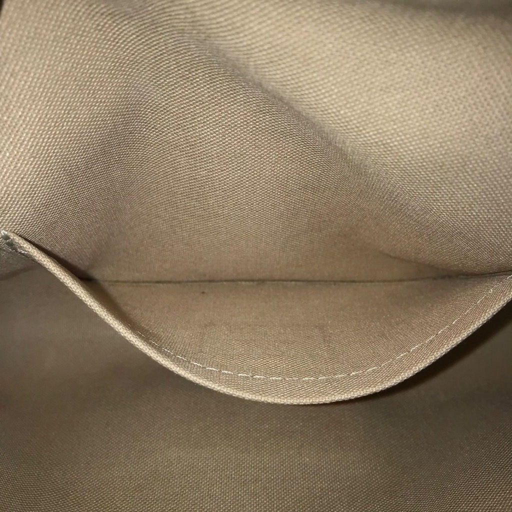 Louis Vuitton Damier Azur Favorite MM Shoulder Bag — view 6