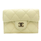 Chanel Trifold Wallet Ap0230