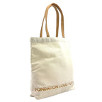 Louis Vuitton Fondation Cotton Beige Light Tote — view 2