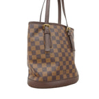 Louis Vuitton Tote Damier Marais Ebene — view 2