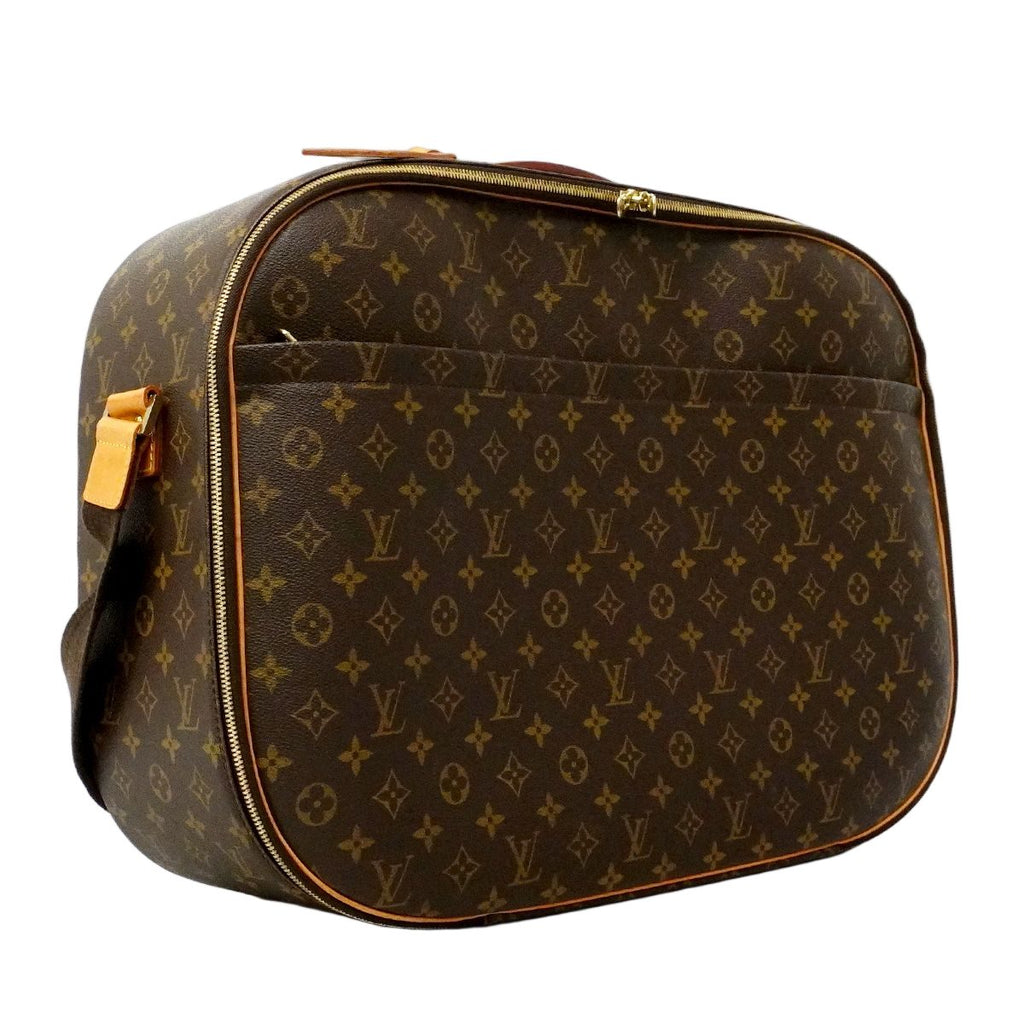 Louis Vuitton Boston Bag Monogram Pack All GM Brown — view 2