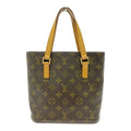 Louis Vuitton Monogram Vavin PM Handbag Brown