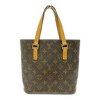 Louis Vuitton Monogram Vavin PM Handbag Brown