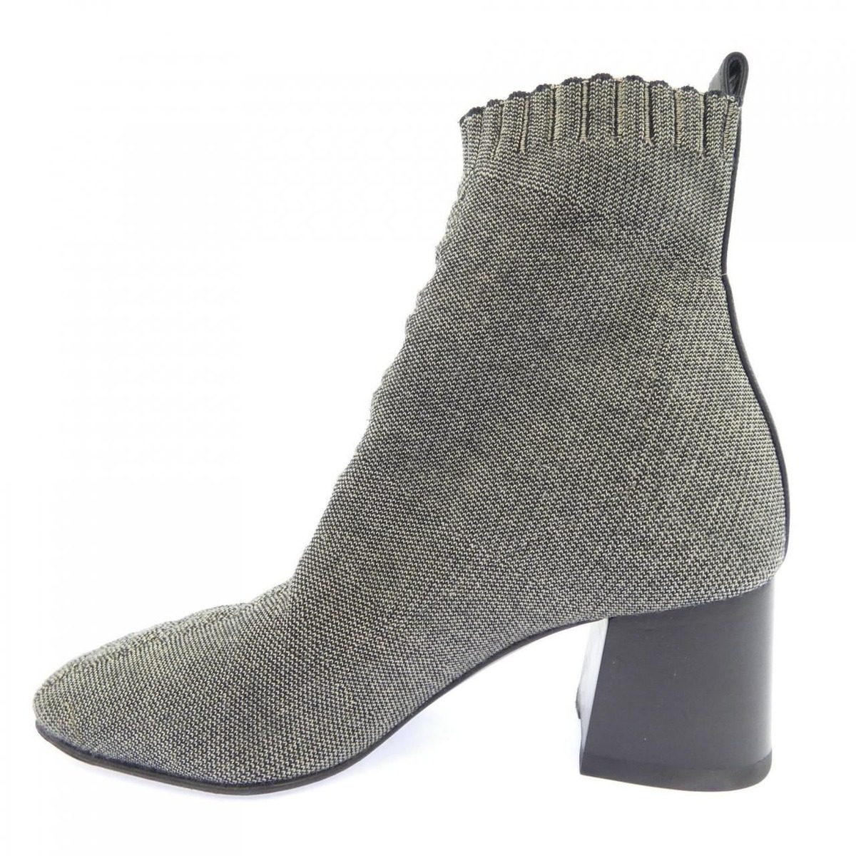 Hermes Voltige Exlibris Click Senue Boots — view 2