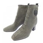Hermes Voltige Exlibris Click Senue Boots — view 3