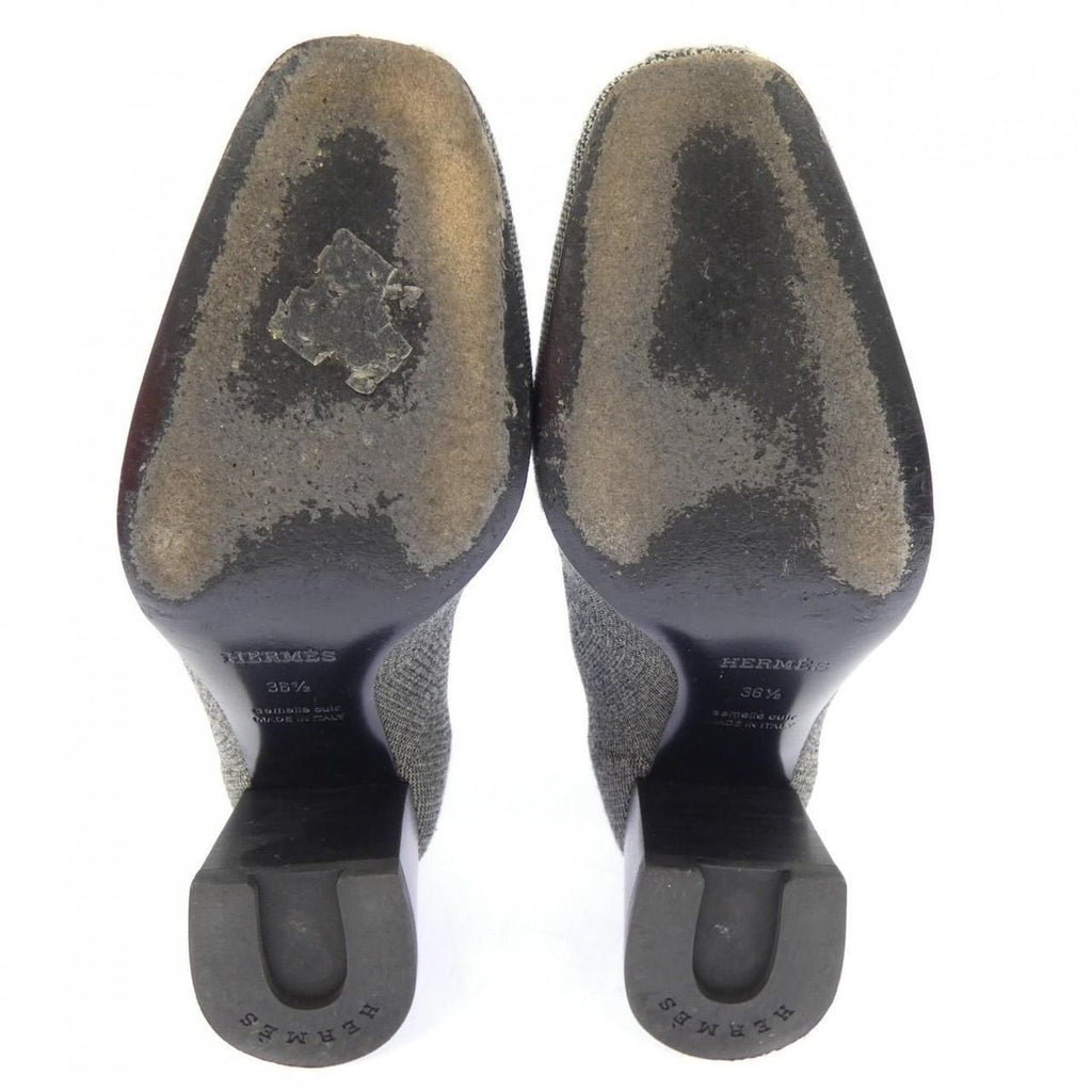 Hermes Voltige Exlibris Click Senue Boots — view 4