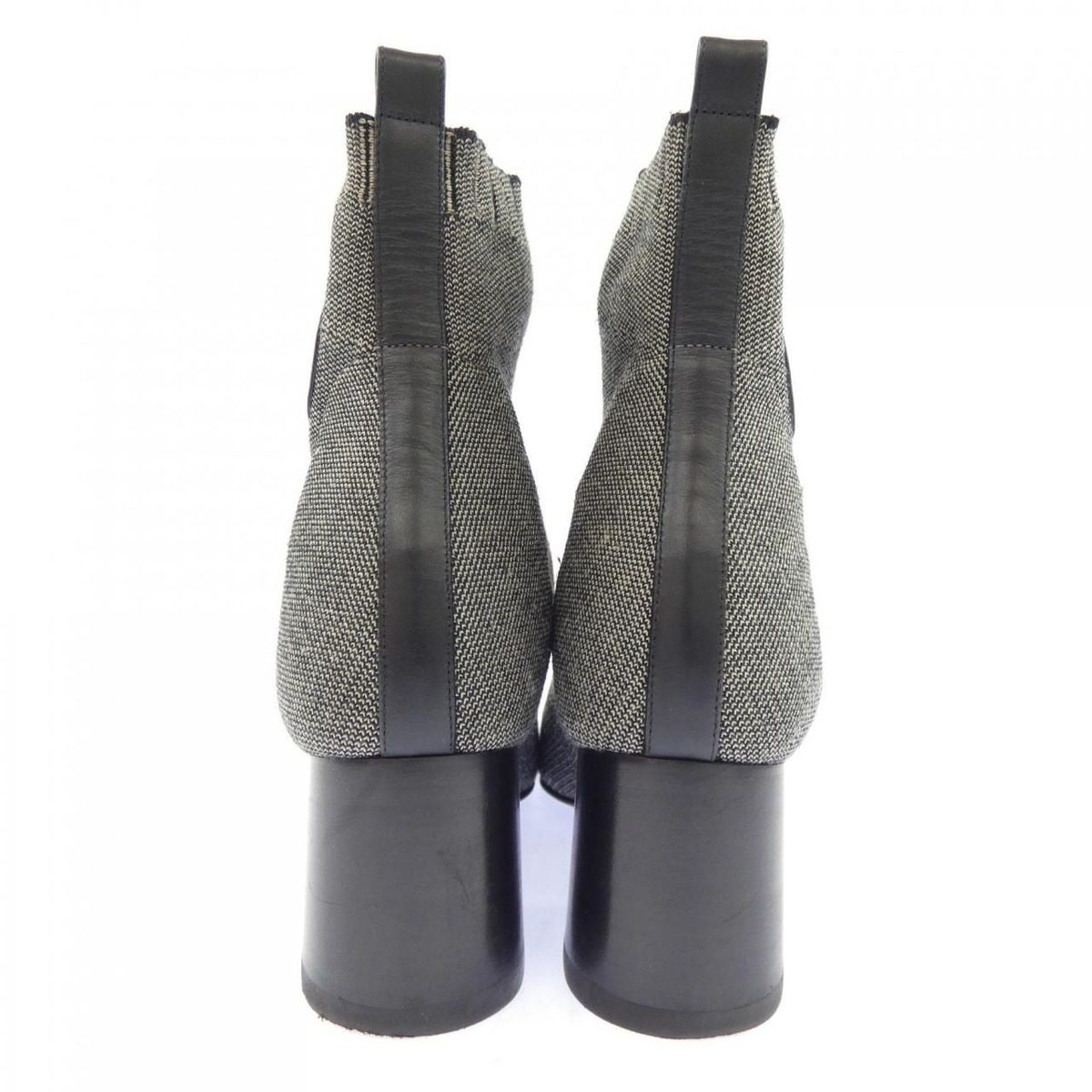 Hermes Voltige Exlibris Click Senue Boots — view 5