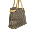 Louis Vuitton Tote Monogram Batignolles Vertical Brown — view 2