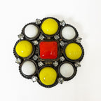 Chanel Vinte Gibrochi Brooch