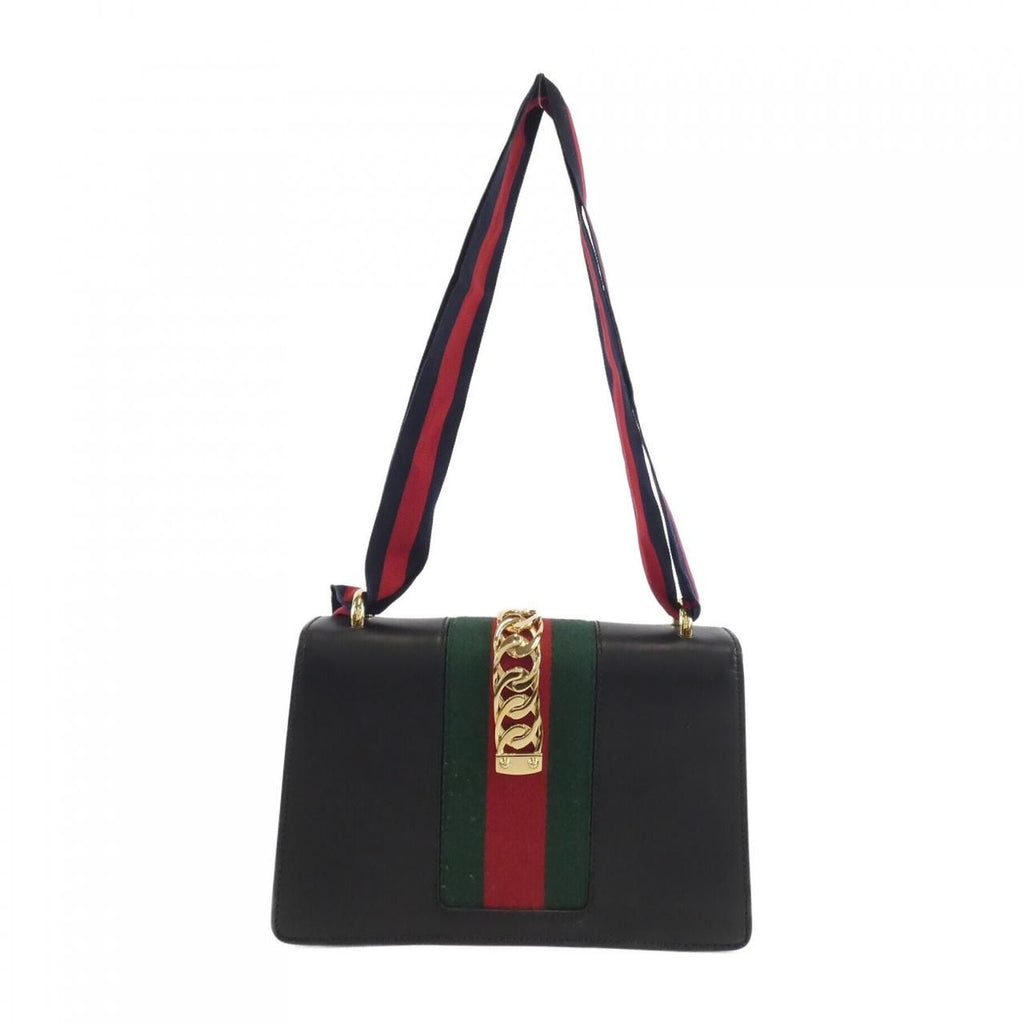 Gucci Sylvie Cvleg Shoulder Bag — view 2