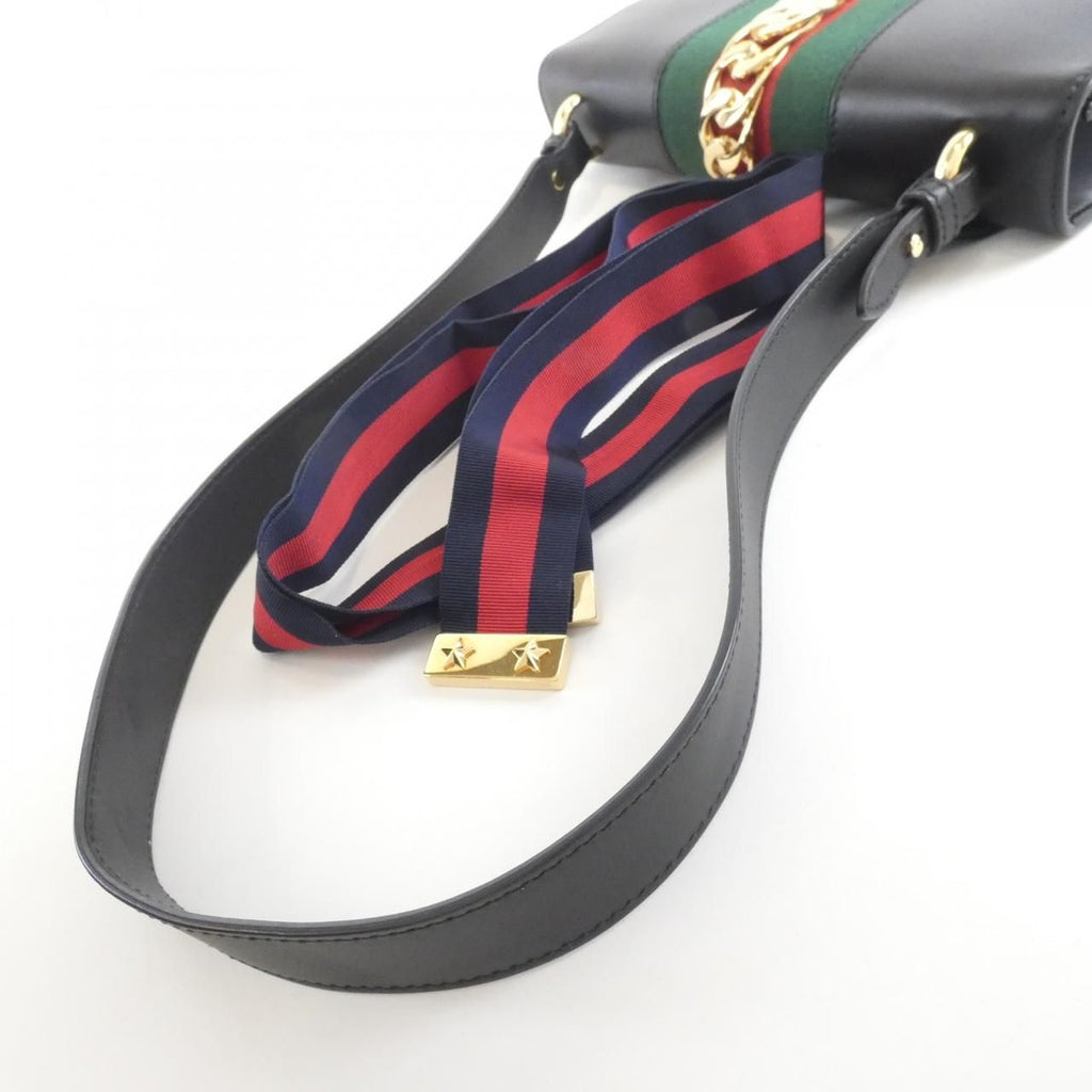 Gucci Sylvie Cvleg Shoulder Bag — view 8