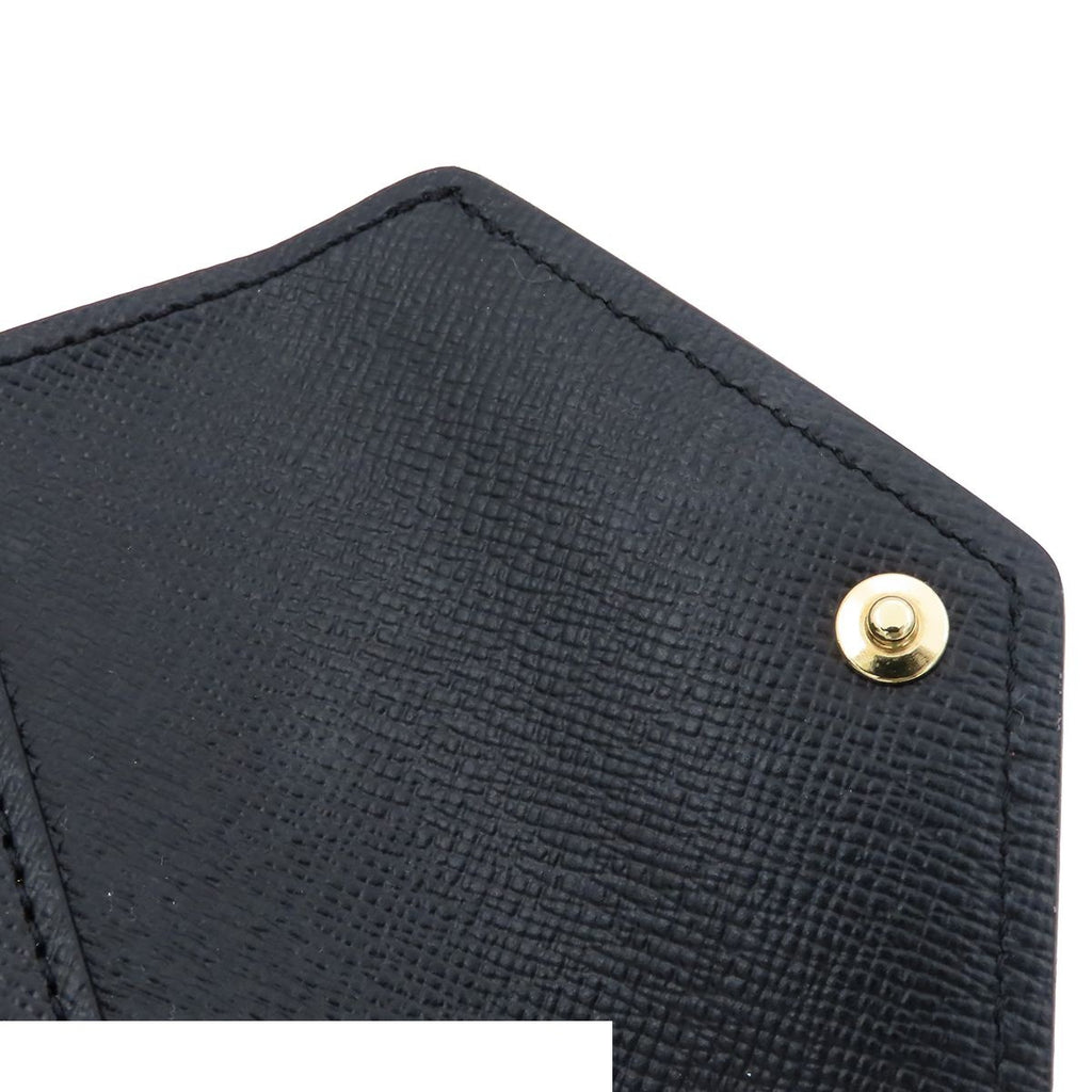 Louis Vuitton Portefeuille Zoe Compact Wallet Trifold Brown Monogram Reverse — view 8