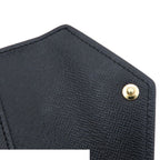 Louis Vuitton Portefeuille Zoe Compact Wallet Trifold Brown Monogram Reverse — view 8