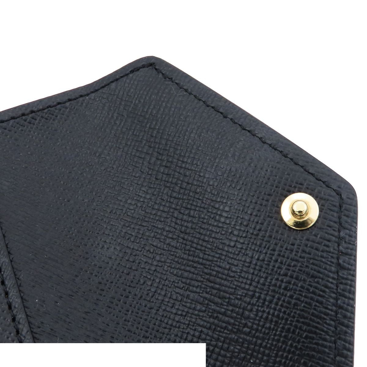 Louis Vuitton Portefeuille Zoe Compact Wallet Trifold Brown Monogram Reverse — view 8