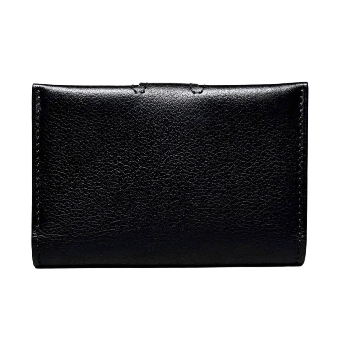 Hermes Card Case Black — view 2