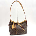 Louis Vuitton Carryall NM PM Shoulder Bag Monogram