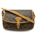 Louis Vuitton Monogram Sologne Shoulder Bag