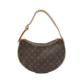 Louis Vuitton Monogram Croissant MM Shoulder Bag
