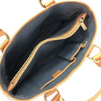 Celine Boogie Bag Handbag Navy — view 6