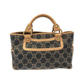 Celine Boogie Bag Handbag Navy