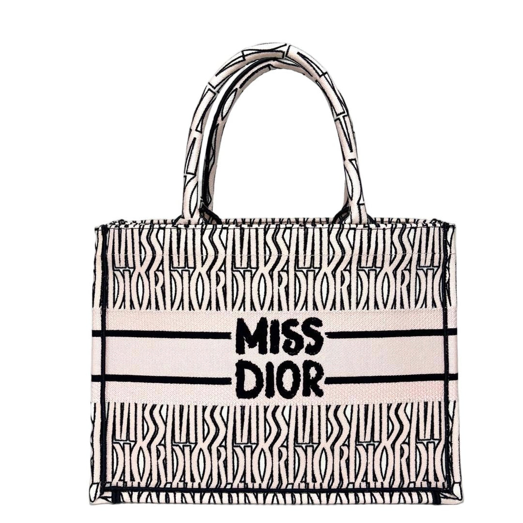 Dior Book Tote Pink