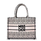 Dior Book Tote Pink