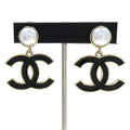 Chanel A25 Earrings