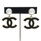 Chanel A25 Earrings — view 2